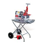 THREADING M/C,W/FOOD SWITCH,AUTO D/HEAD,BSPT1/2-2 - Image 2