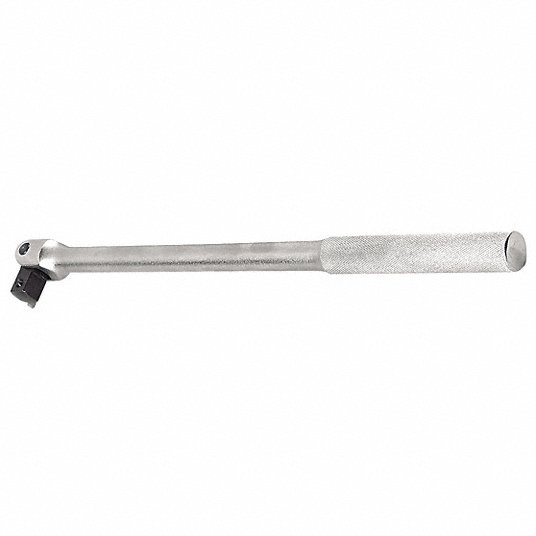 6tC0_1-74.jpg Breaker Bar, Drive Size 3/4 in, Overall Length 20 in, Flexible 426G30 - Image 1