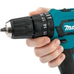 Cordless Impact Driver Drill For Masonary , Steel, Wood, 12V, 10mm, 1.3kg