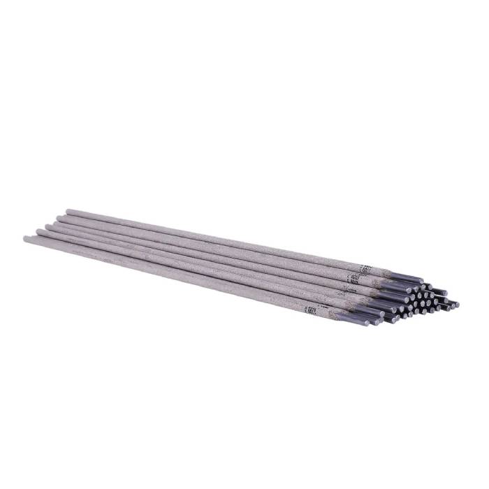 7018.jpg Welding Electrode, 4.0 X 450 mm, 140-190 Ampere, ( 5 Kg / PKT ) - Image 1