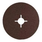 Vulcanized Fibre Disc For steel and aluminum 115x22.23, Grain 60
