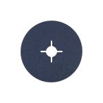 Vulcanized Fibre Disc For steel 125X22.23, Grain 60