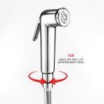 Gatorz Bidet Set with Double Hose MG01 - Image 4