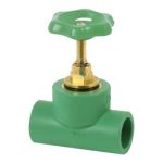 Brass Gate Valve 25X3/4 mm