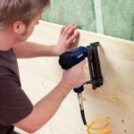 Pneumatic 2-in-1 Stapler, Staple height 20-40mm , Brad length 15-50mm, Operating Pressure: 5-7Bar, 2.8kg - Image 2