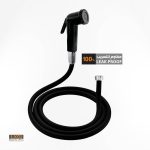 Hydro Bidet Set Black X 330 LX02 - Image 4