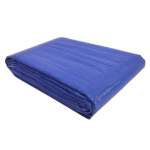 Grado Blue Tarpaulin (Length (meters): 9.14 - Width (meters): 9.14)
