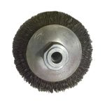 Wire bevel brush, Crimped wire, 85mm