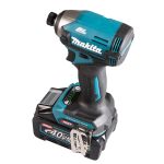 Cordless Impact Driver, 40V, Hex. Shank 1/4 inch, 0-3700rpm, 210Nm, 1.7kg - Image 8