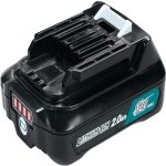 12 Volt Battery, Lithium-ion, 2.0 Amp - Image 2