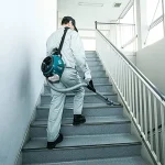 Cordless Vacuum Cleaner, 18V Lithium-Ion , 250Ml, Suction Power 75W - Image 7