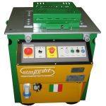 BAR BENDING MACHINE 46 MM 220/380/3PH 7.5, Made in italy