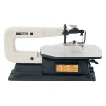5 Piece Combo Kit: Scroll Saw, Trimmer, Random Orbital Sander,Jig Saw ,High Speed Drill - Image 6