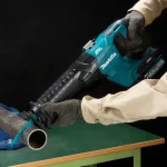 Cordless Brushless Recipro Saw For Pipe , Wood, 40V, 0-3000~ spm, 3.5kg