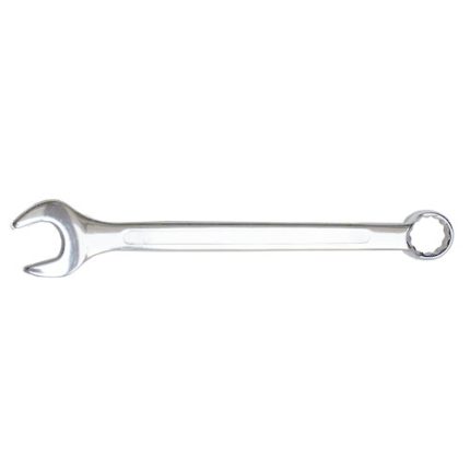 Combination Spanner Satin Finish, Double Ended , 8 mm