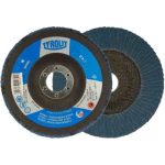 27A FLAP DISC 125 X 22,23 ZA 60 Q- B BASIC 2IN1