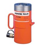 Hydraulic Cylinder, Steel, Stroke 6.250 Inch, Capacity 25 ton