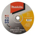 Thin Cut-off Wheels, 230 X 2.0 X 22 mm, Grit (WA46R)