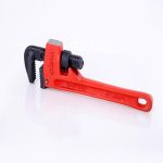 Pipe wrench 25cm,Made In India - Image 2