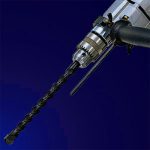 Impact Drill, 660W, 1400rpm, Variable speed, 2Modes, Clearance offer without warranty, Spare parts are discontinued - Image 4