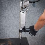 Impact Drill, 660W, 1400rpm, Variable speed, 2Modes, Clearance offer without warranty, Spare parts are discontinued - Image 3