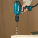 Electric Drill Machine, 10mm, 320W, 56Nm, 1500rpm, Variable speed, 1.3kg - Image 6