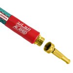 ⁦بكرة حديد مع لي ماء و حدائق 1/2 " -75 متر⁩ - الصورة ⁦2⁩