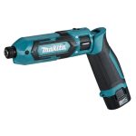 Cordless Impact Driver , Hexagon Holder 1/4 inch, 7.2V, 0~2450rpm, 25Nm, 0.56kg - Image 4