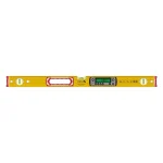 Digital Spirit Level Tech 196, Magnetic, 3 Vial, 81cm, Made In Germany - Image 4