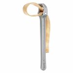 Strap Wrench, For Outside Diameter 3 1/2 inch, Handle Length 11 3/4 inch, Strap Width 1 1/8 inch - Image 2