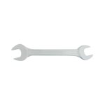 Double Open End Spanner, Satin Finish, 8x9 mm