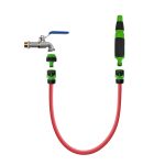 Garden Hose Tap Connector 4pc - Image 2