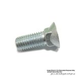 FLT Head SQ Neck Bolt M6X16, For Model N5900B