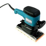 Orbital Sander, Pad Diameter 115mm x 229mm, 600W, 6000opm, 3.1kg