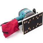 Orbital Sander, Pad Diameter 115mm x 229mm, 600W, 6000opm, 3.1kg - Image 3