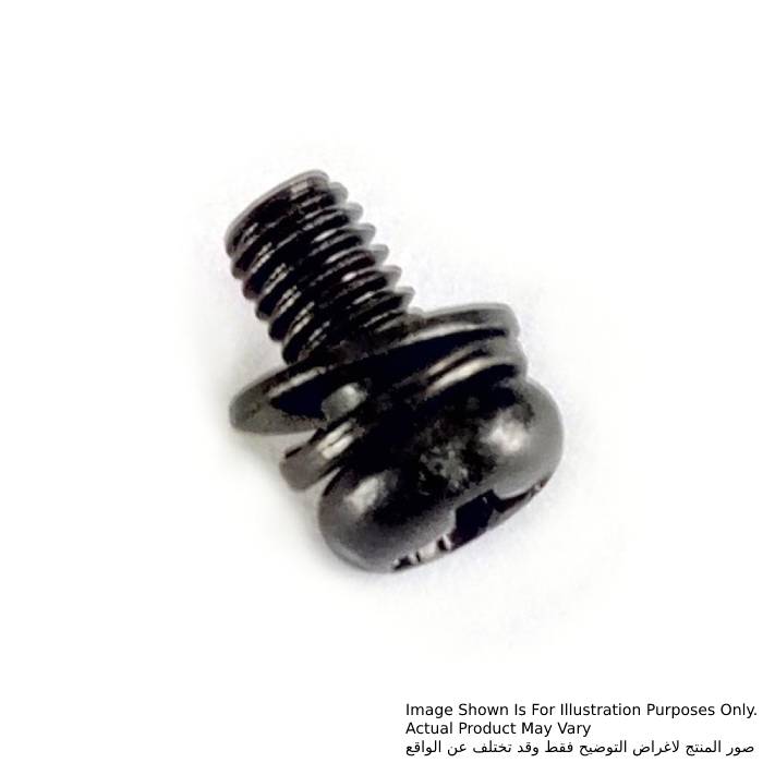 911003_8.jpg Pan Head Screw M3X6, For LS1019L, LS1219L, GA5010, GA6010, HP331D - Image 1