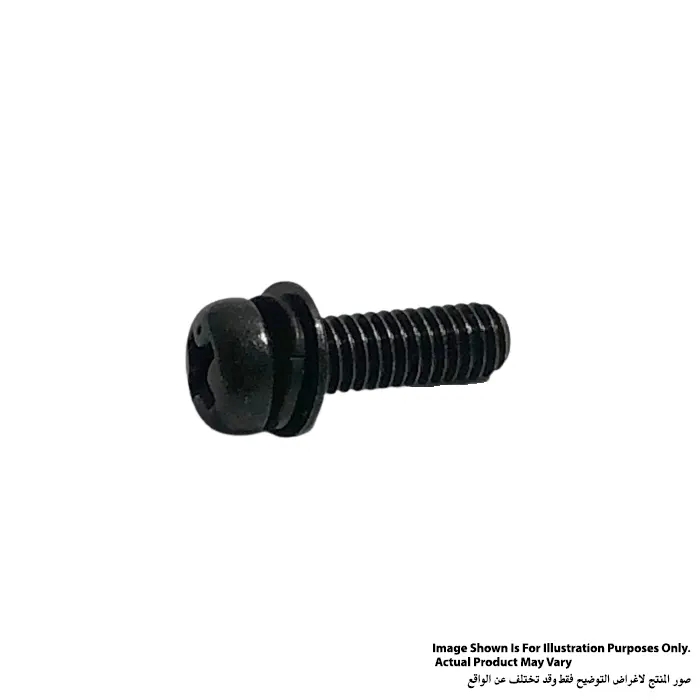 911124_6.jpg Pan Head Screw M4X14, For 2711, HP2010N, NHP1300S, DP4700, HP2000 - Image 1