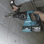 Cordless Rotary Hammer, 18V, 3 Operation Modes, 0 ~ 950 rpm, 2.6kg - Image 5