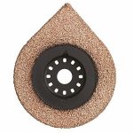 Routing and Rasping HM (GRIT 40)