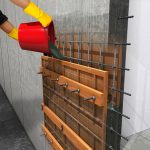 ⁦SikaCrete 114 -سيكا كريت 114 لاستخدامات الصب والاصلاح⁩ - الصورة ⁦6⁩