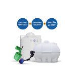 Horizontial &  Vertical Tanks 3000 + Electrical Floater + Mechnical Floater