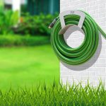 Wall Hanger with water &garden hose 16 mm 30 Meter and  super Power Jet Soap - Image 7