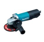 Angle Grinder Machine 125mm(5 inch) , Paddle Switch, 840W, 2.1 kg - Image 2