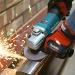 Angle Grinder , 1100W