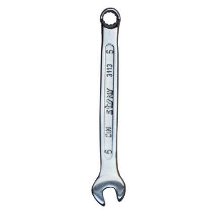 COMBINATION SPANNER DEEP OFFSET, 6 mm