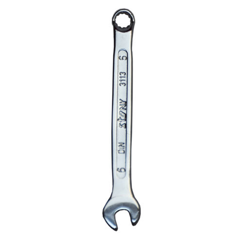 95qPCHr.jpg COMBINATION SPANNER DEEP OFFSET, 6 mm - Image 1