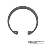 Retaining Ring #R-18, For 4340CT, 4340FCT, 4350CT, 4350FCT, 4351CT