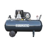Air Compressor, 500 LTR, ALUMINIUM HEAD - ( GRAY COLOR), Made in italy