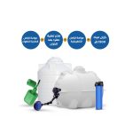 Horizontial & Vertical Tanks 5000 + Electrical Floater + Mechnical Floater