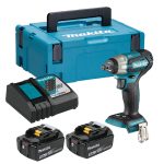 Cordless Impact Wrench 1/2 inch, 18V, Brushless, 210Nm, 1.5kg - Image 4